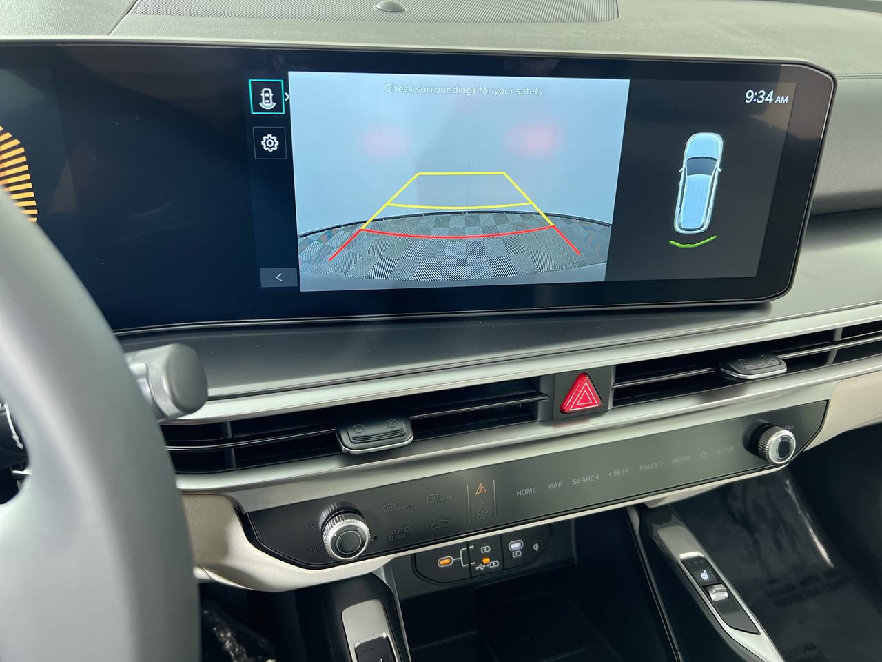 New 2026 Kia Sorento S FWD image 26