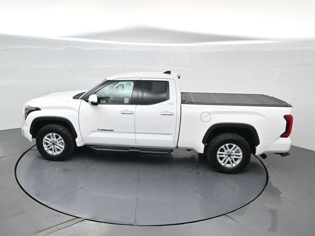 Used 2023 Toyota Tundra SR5 w/ Advanced Technology Package image 56