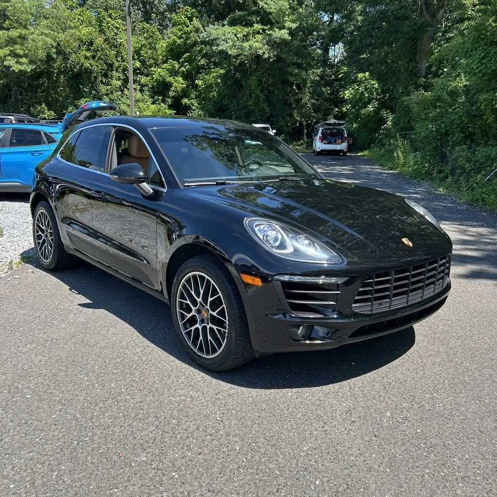 Used 2017 Porsche Macan S AWD/4WD image 12