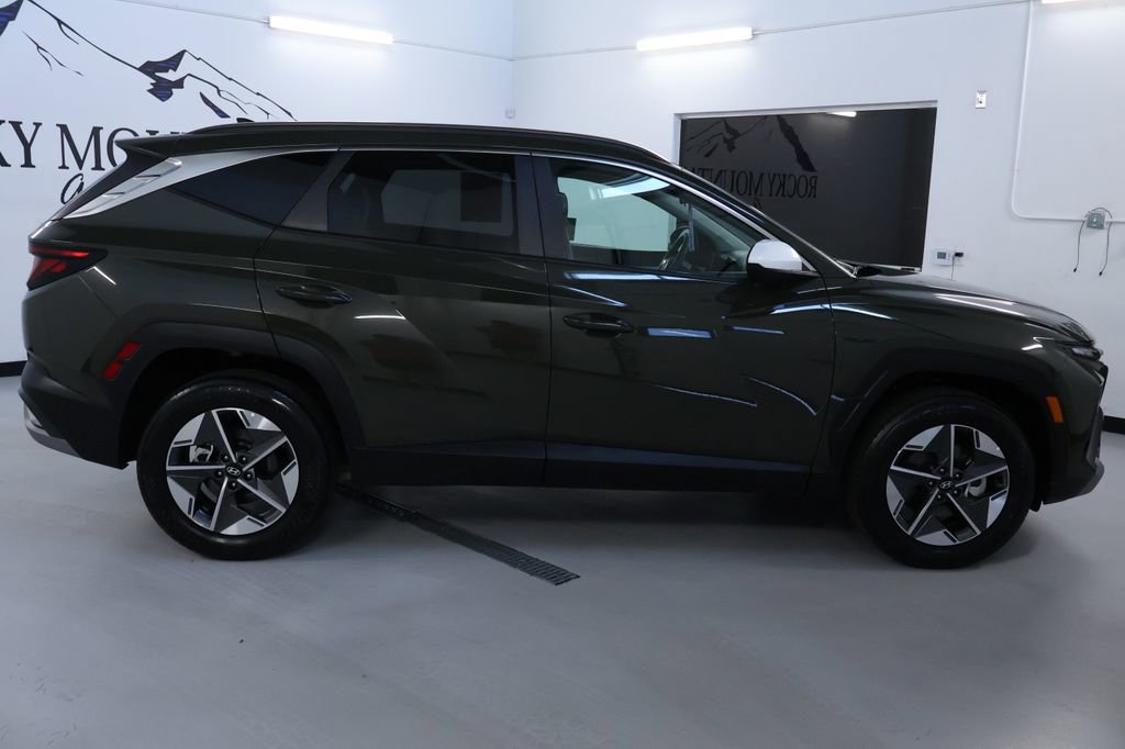 Used 2025 Hyundai Tucson SEL image 8