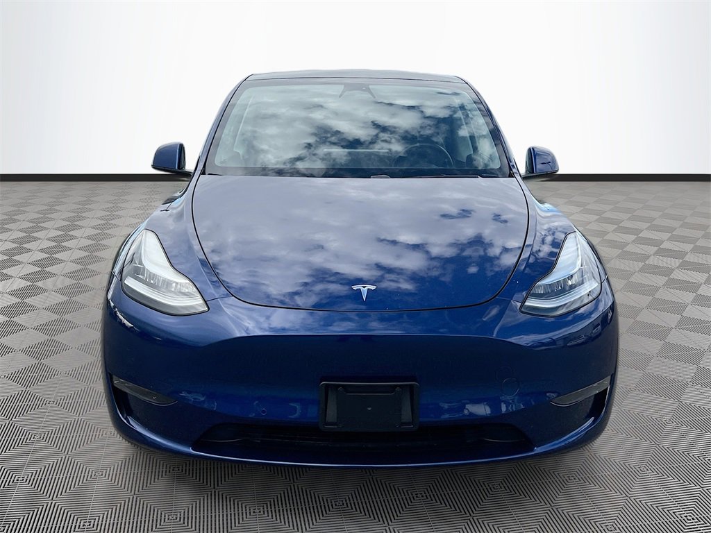 Used 2020 Tesla Model Y Long Range image 2