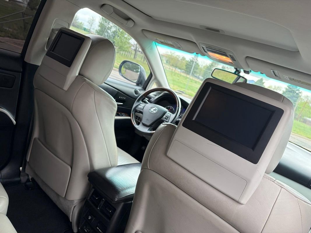 Used 2010 Lexus RX 450h AWD image 19