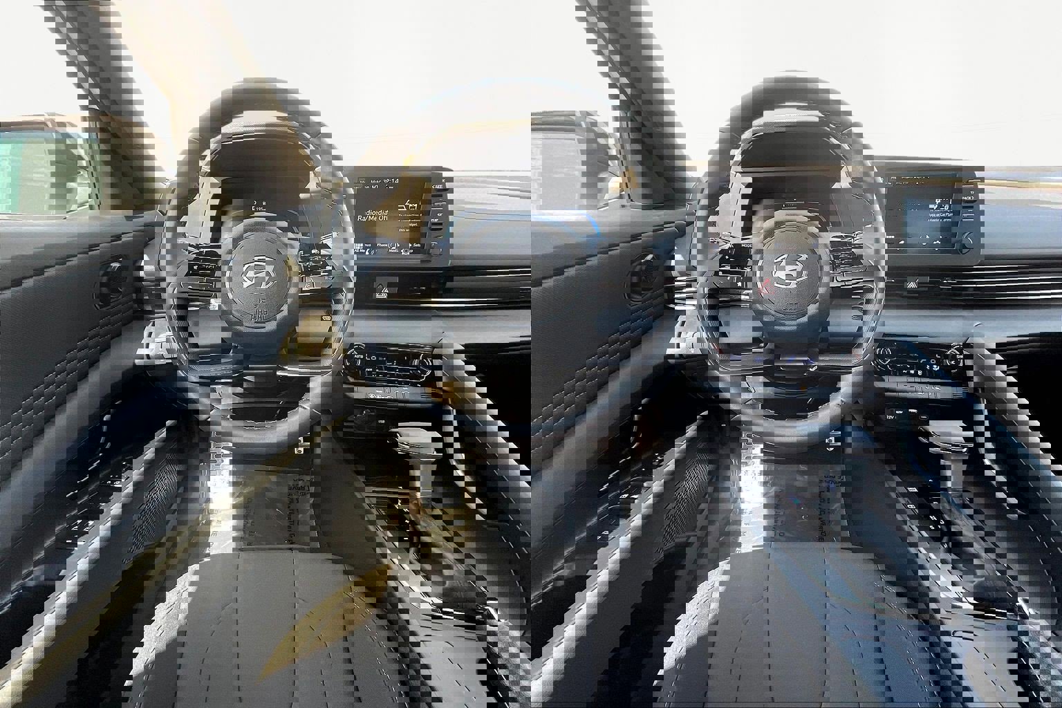 Certified 2026 Hyundai Elantra Sport FWD image 8