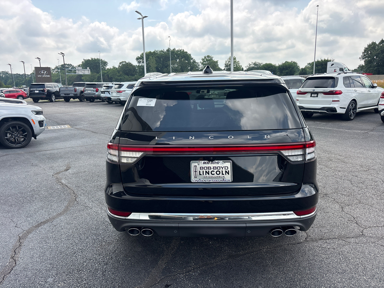 New 2026 Lincoln Aviator Reserve AWD/4WD image 6