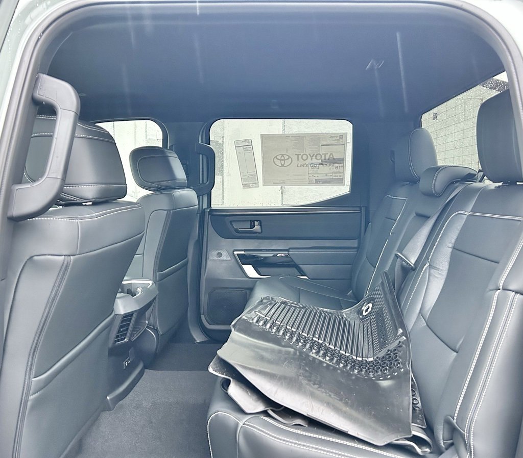 New 2026 Toyota Tundra Limited image 12