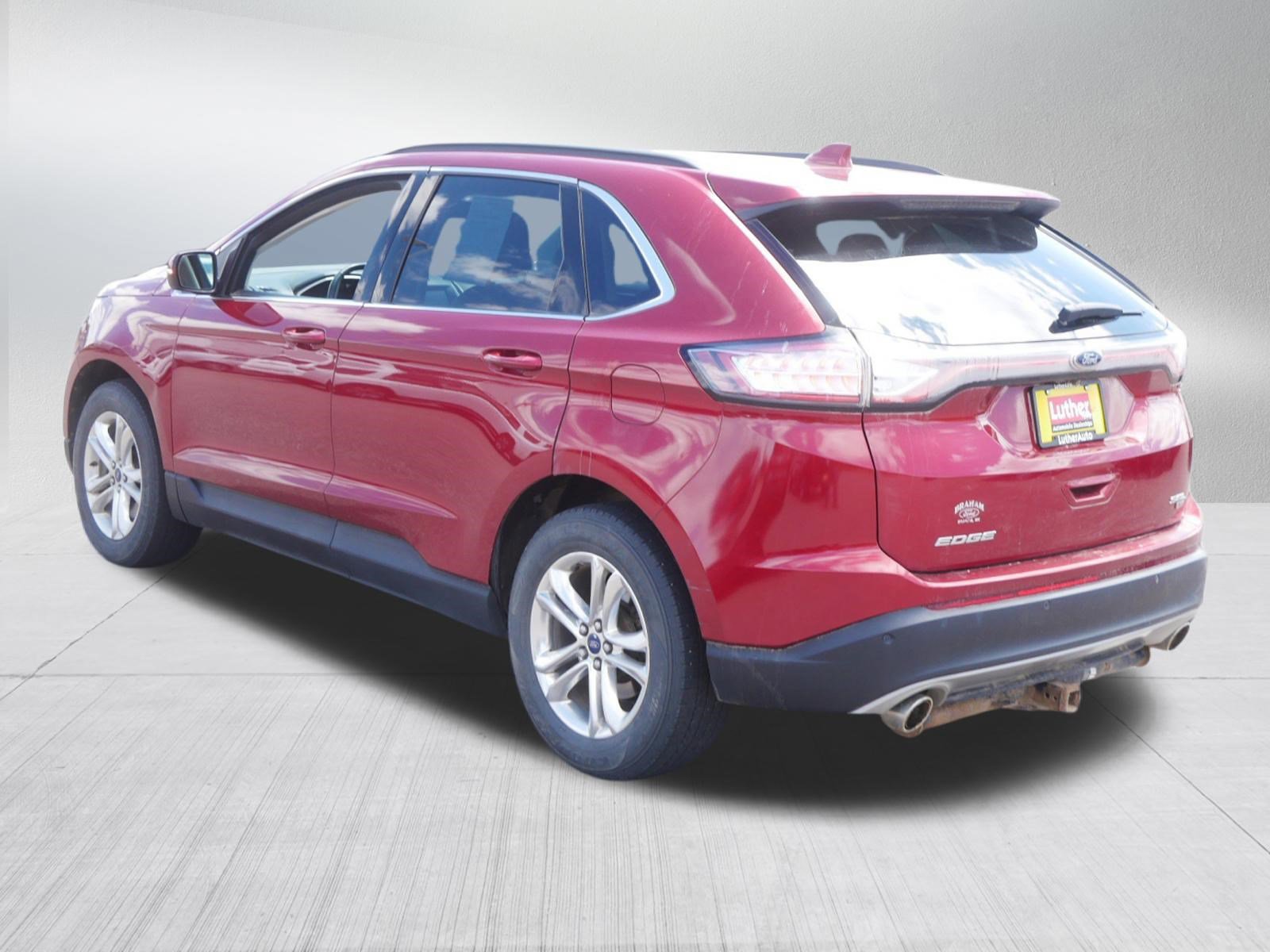 Used 2015 Ford Edge SEL w/ Equipment Group 201A AWD/4WD image 5