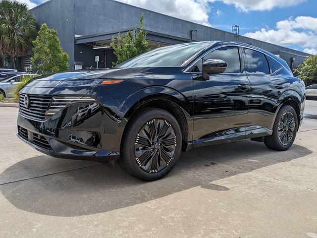 New 2027 Nissan Murano Platinum AWD/4WD image 9