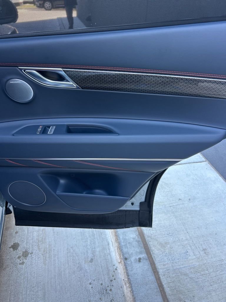 New 2026 Genesis GV80 3.5T e-SC AWD/4WD image 13