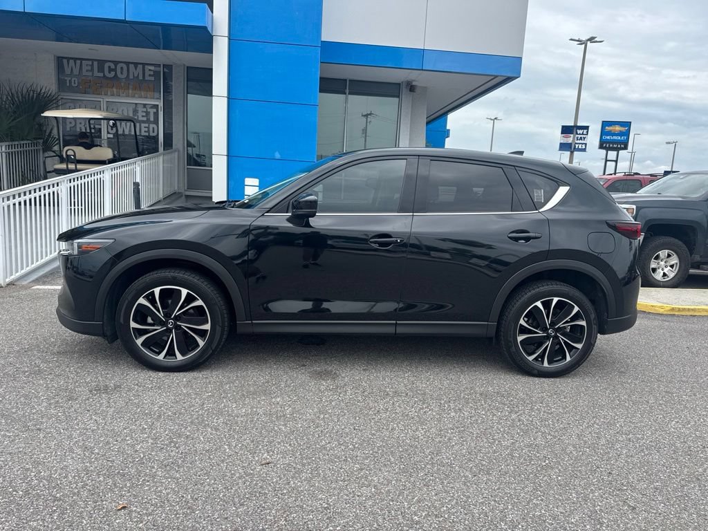 Certified 2023 MAZDA CX-5 AWD 2.5 S w/ Premium Plus Pkg image 2