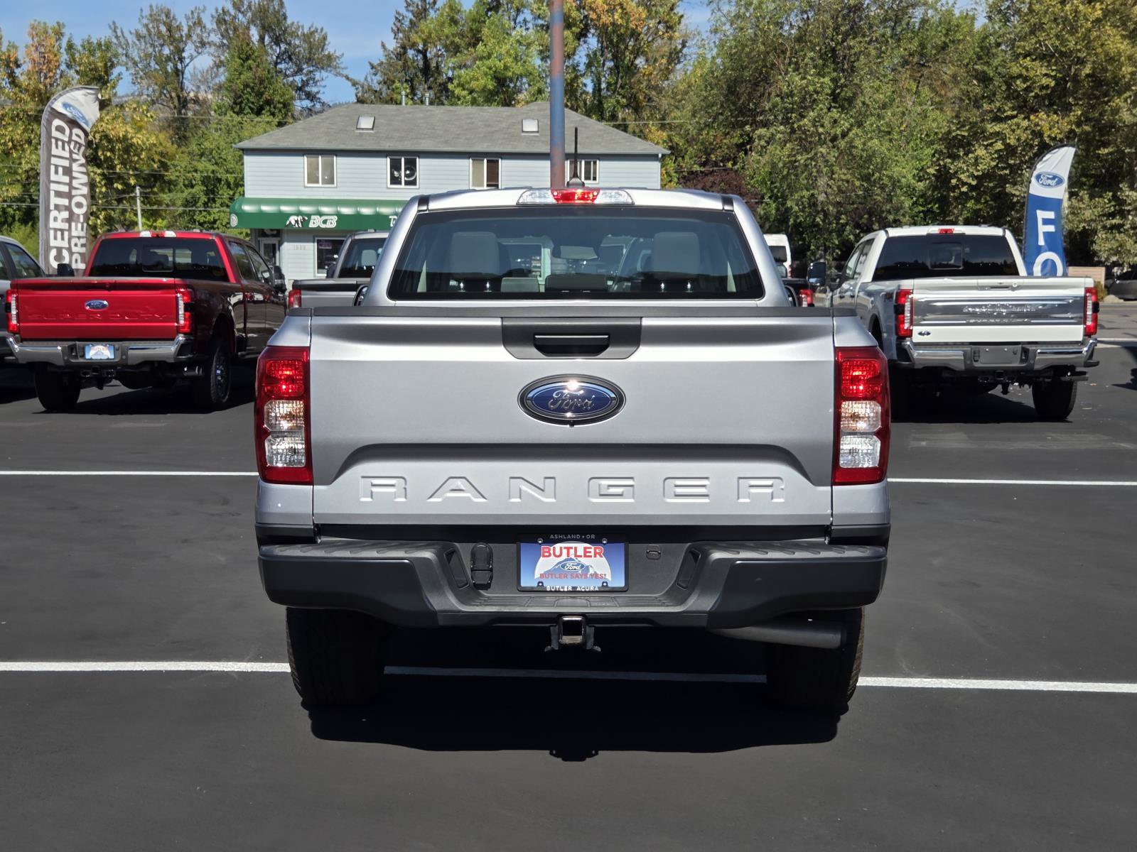 Used 2024 Ford Ranger XL w/ Trailer Tow Package AWD/4WD image 6