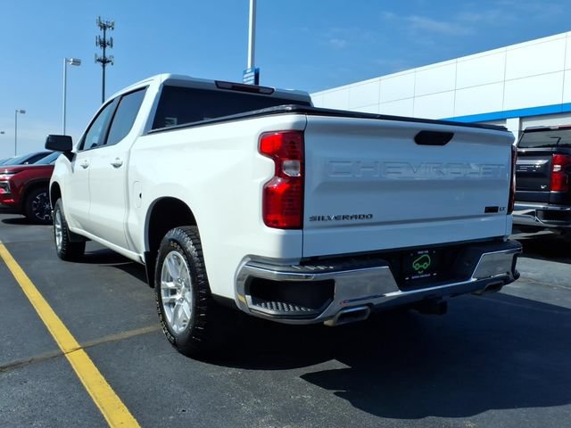 Certified 2020 Chevrolet Silverado 1500 LT w/ All-Star Edition AWD/4WD image 6
