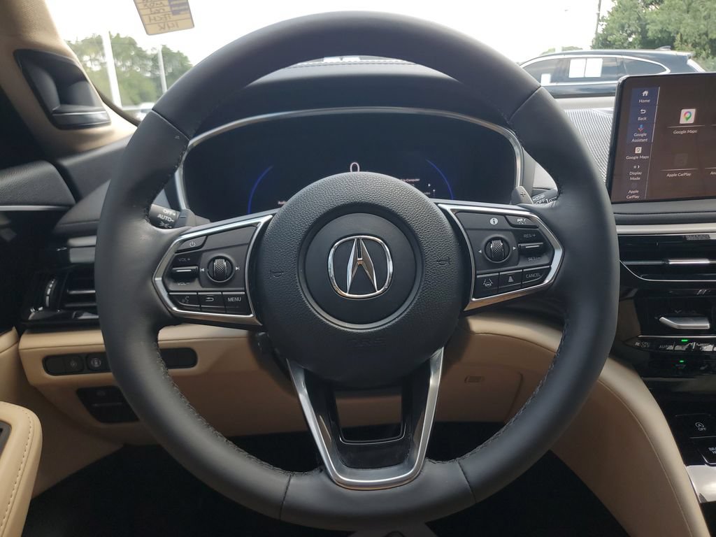 Certified 2025 Acura MDX w/ Technology Package FWD image 21