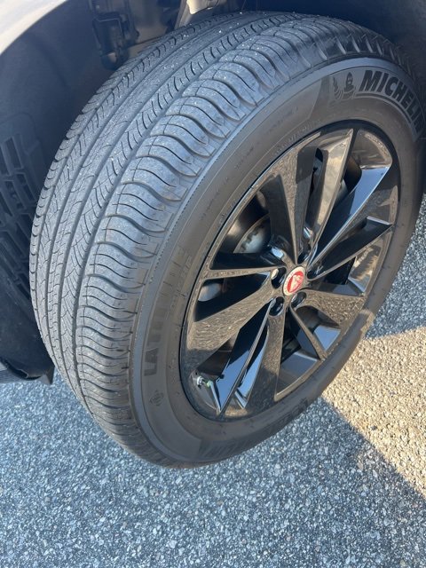 Used 2021 Jaguar F-PACE S image 12