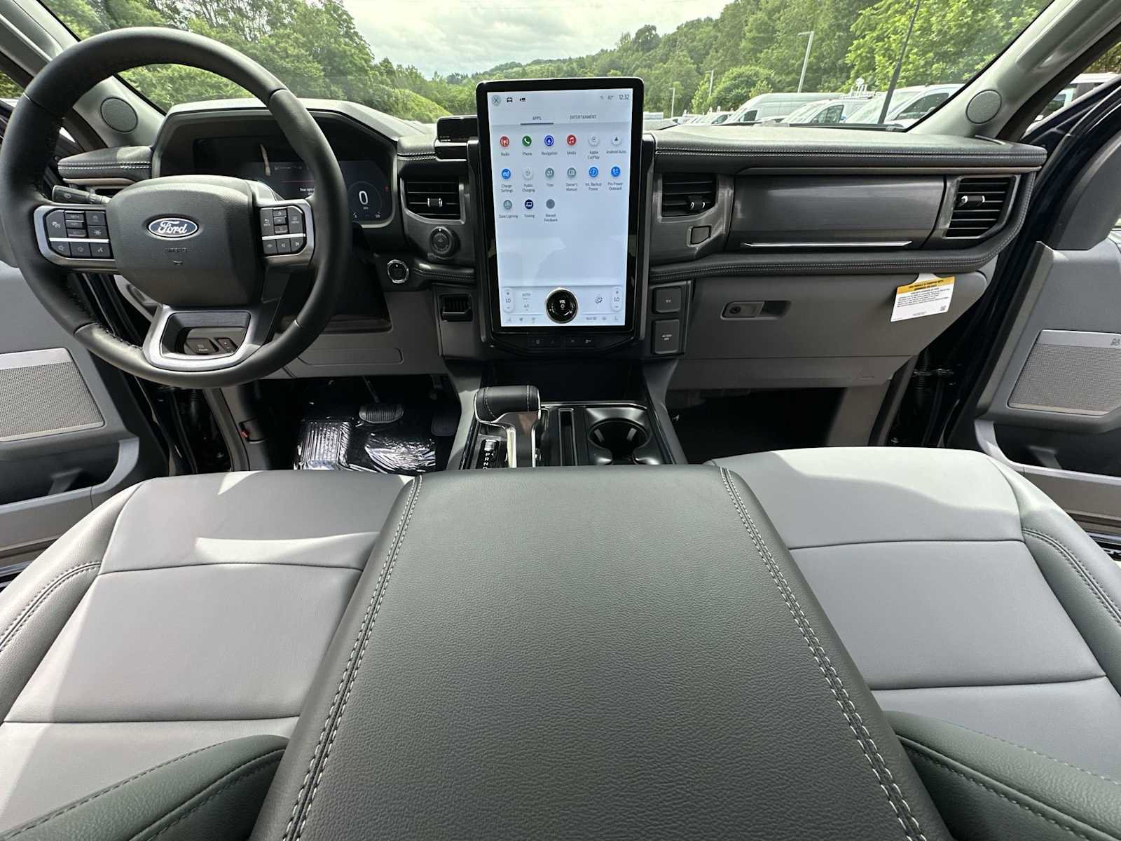 New 2025 Ford F150 Lightning Flash image 20