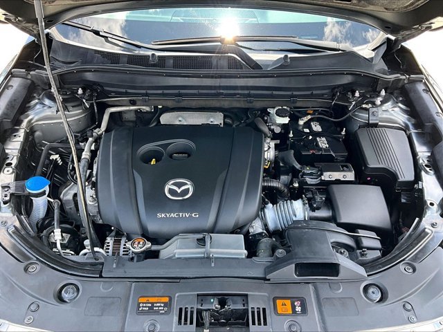 Used 2021 MAZDA CX-5 Touring w/ Touring Preferred SV Package AWD/4WD image 11