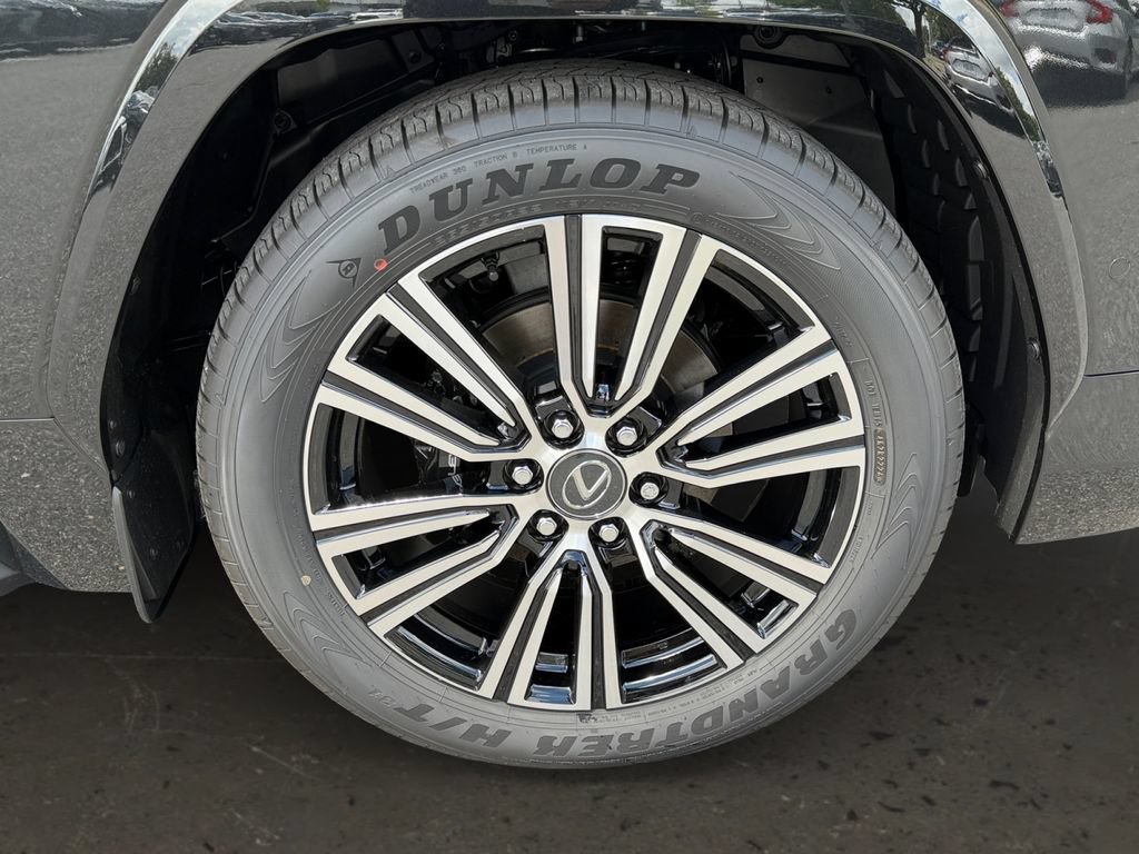 New 2026 Lexus LX 700h Luxury AWD/4WD image 26
