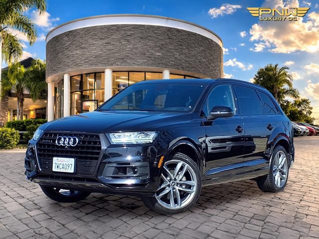 Used 2017 Audi Q7 3.0T Prestige w/ Prestige Package AWD/4WD image 1