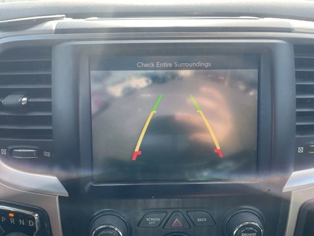 Used 2016 RAM 1500 Big Horn image 16