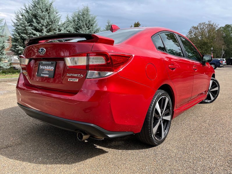 Used 2019 Subaru Impreza 2.0i Sport image 4