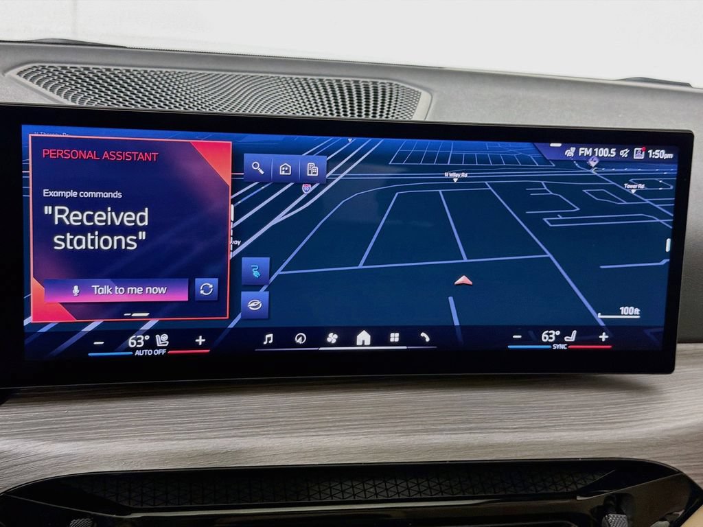 Used 2025 BMW i4 xDrive40i w/ Premium Package AWD/4WD image 13
