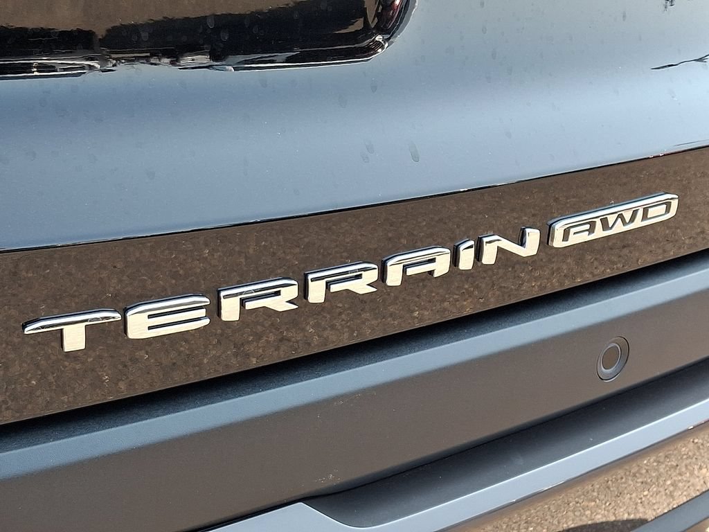 New 2026 GMC Terrain Elevation AWD/4WD image 19