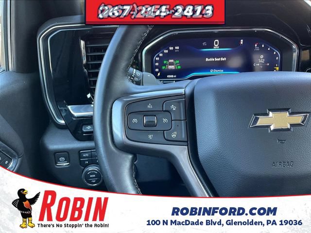 Used 2023 Chevrolet Silverado 1500 High Country w/ High Country Premium Package AWD/4WD image 13