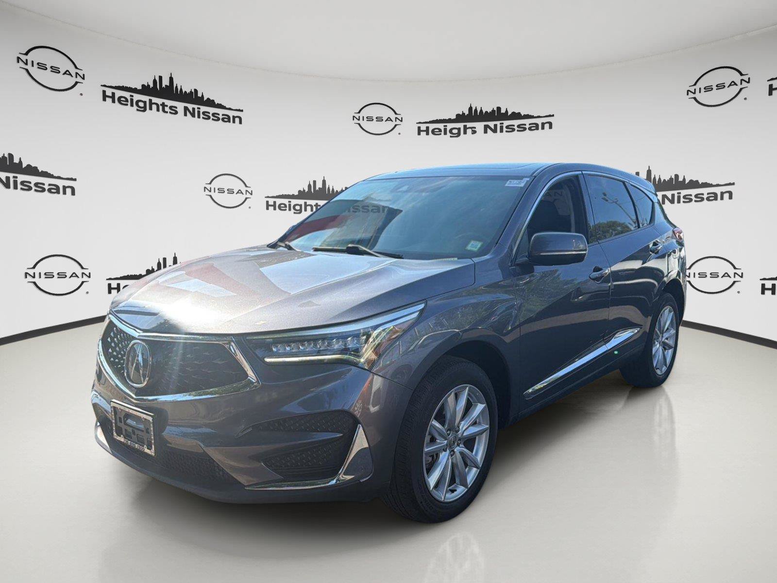 Used 2021 Acura RDX AWD image 1