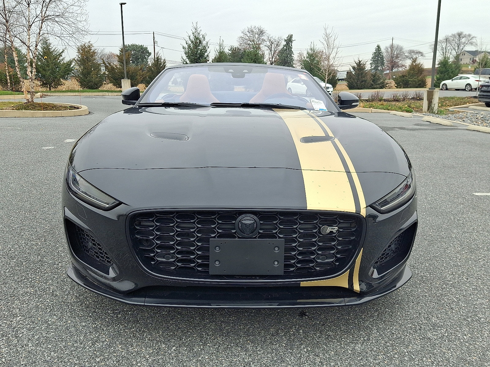 New 2024 Jaguar F-TYPE R image 6