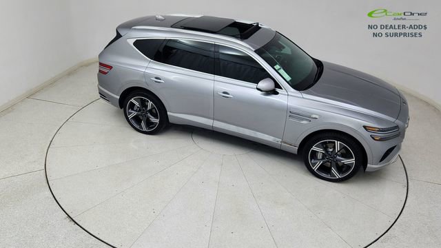Used 2025 Genesis GV80 3.5T Prestige image 79