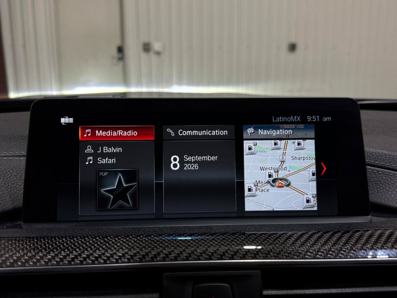 Used 2018 BMW M3 w/ Competition Package RWD image 32