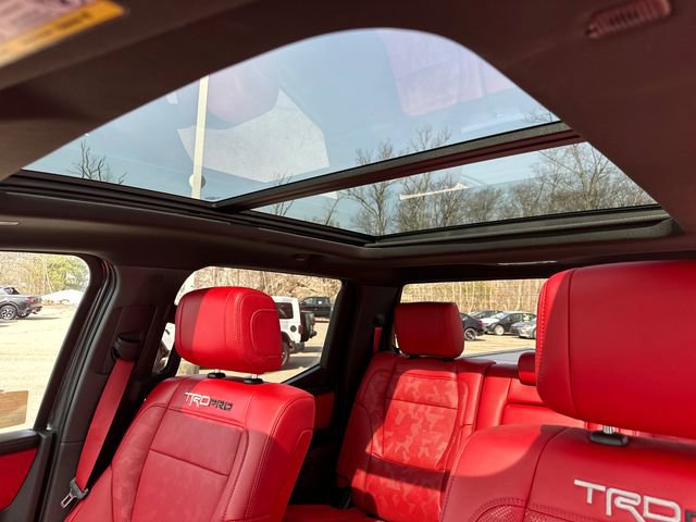 Used 2025 Toyota Tundra TRD Pro AWD/4WD image 31