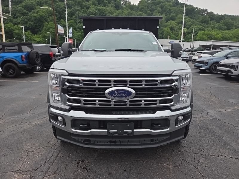 New 2026 Ford F600 4x4 Regular Cab Super Duty w/ XL Chrome Package image 2
