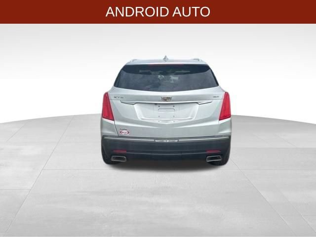 Used 2017 Cadillac XT5 Luxury AWD/4WD image 6