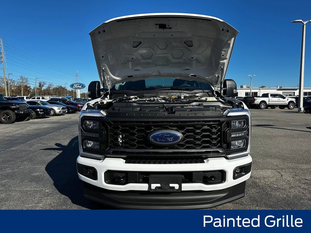 New 2026 Ford F250 XL w/ STX Appearance Package image 24
