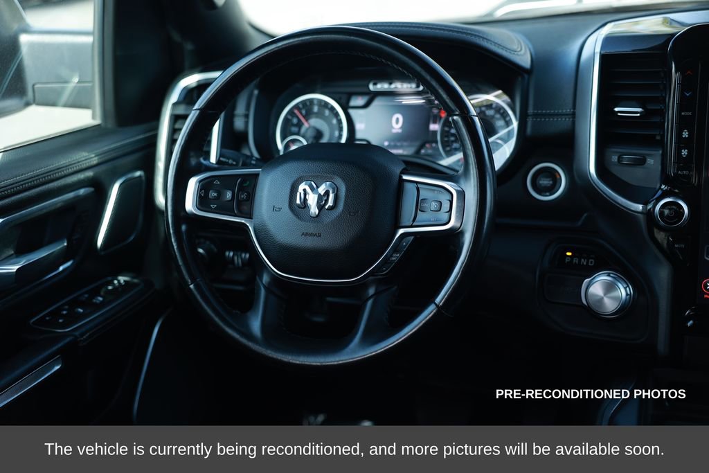 Used 2021 RAM 1500 Laramie image 28