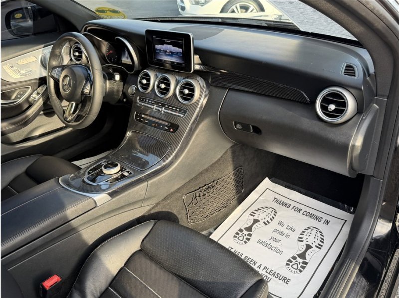Used 2018 Mercedes-Benz C 300 Coupe image 24