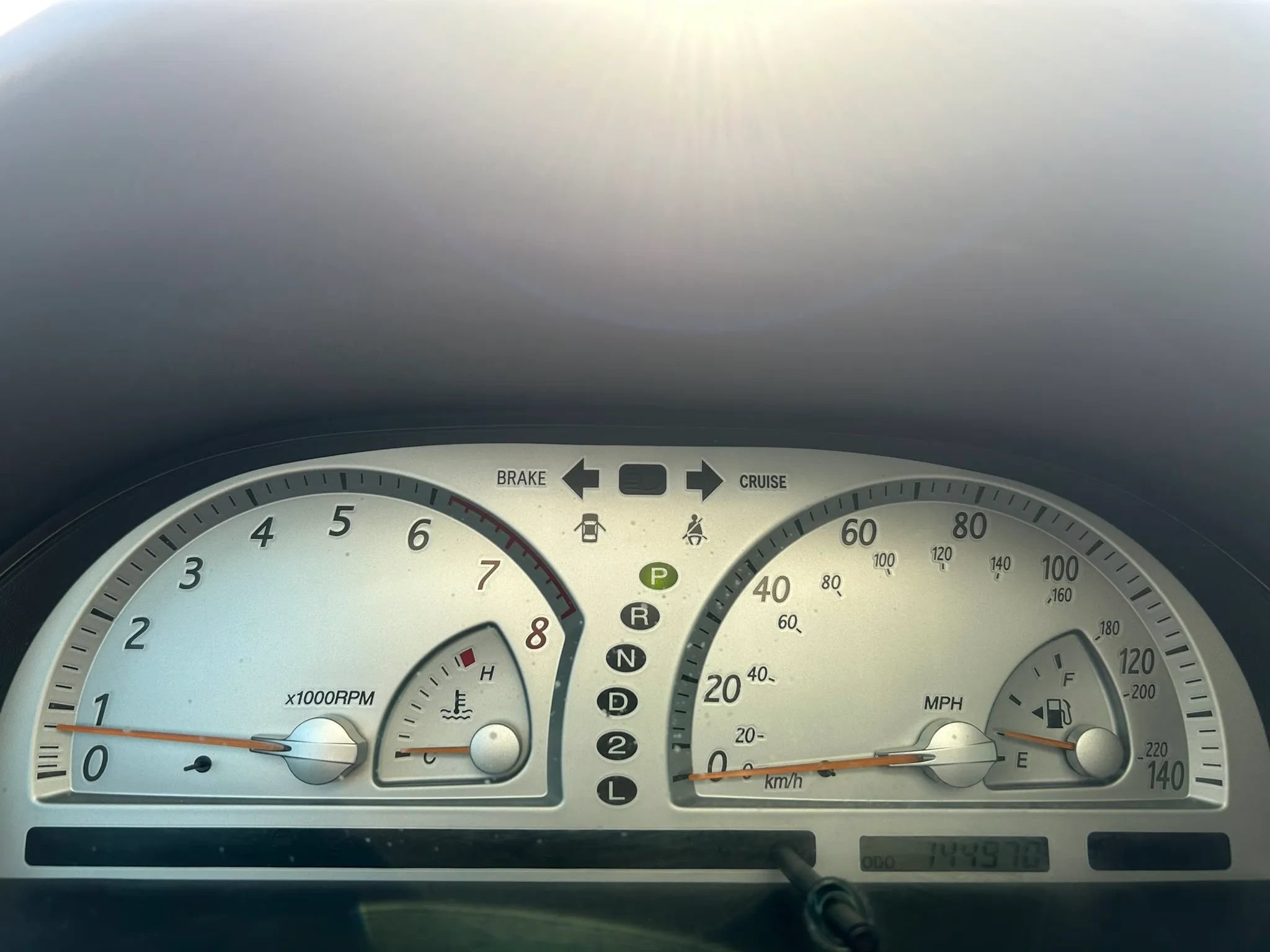 Used 2002 Toyota Camry SE FWD image 25