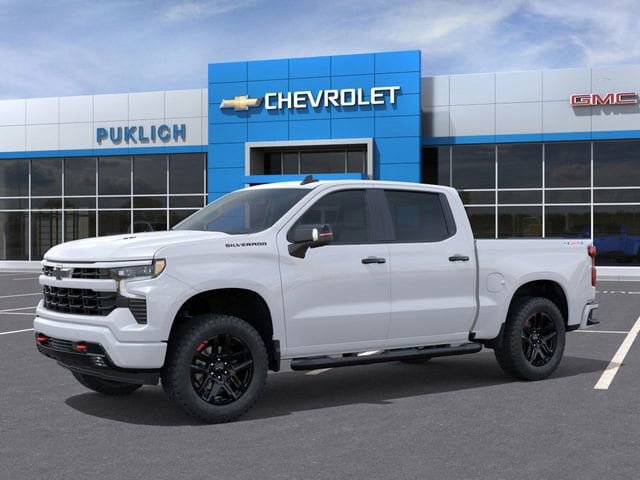 New 2026 Chevrolet Silverado 1500 RST w/ Redline Edition AWD/4WD video 2