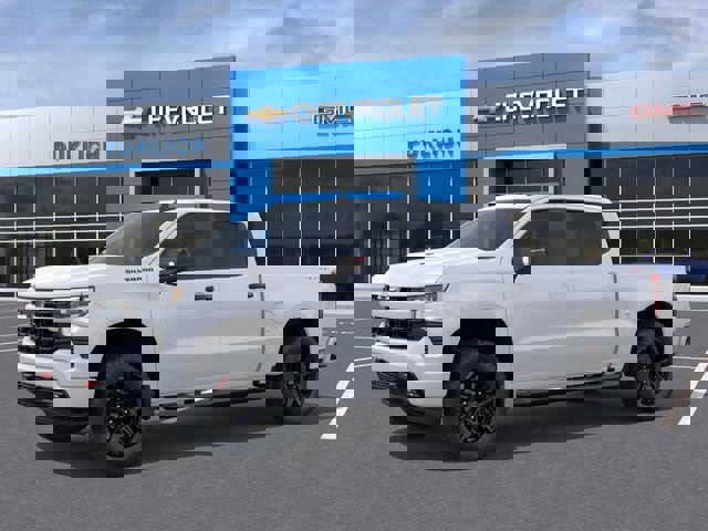 New 2026 Chevrolet Silverado 1500 RST w/ Redline Edition AWD/4WD image 2