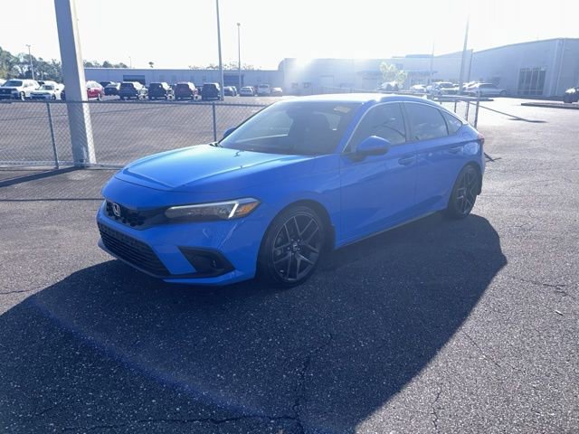 Used 2024 Honda Civic Sport Touring image 1