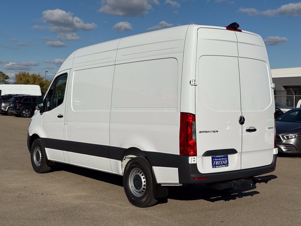 New 2026 Mercedes-Benz Sprinter 2500 image 6