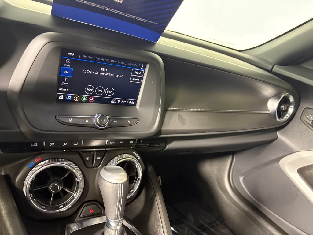 Used 2024 Chevrolet Camaro LT RWD image 17
