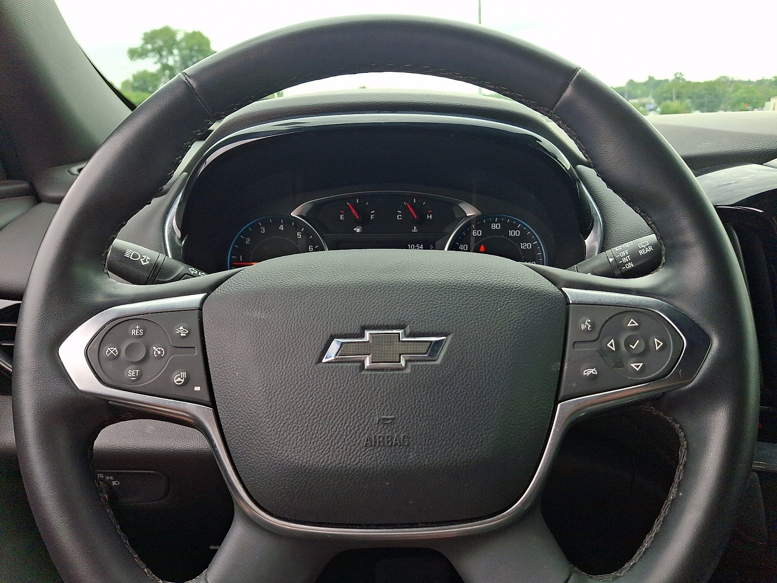 Used 2023 Chevrolet Traverse RS AWD/4WD image 21