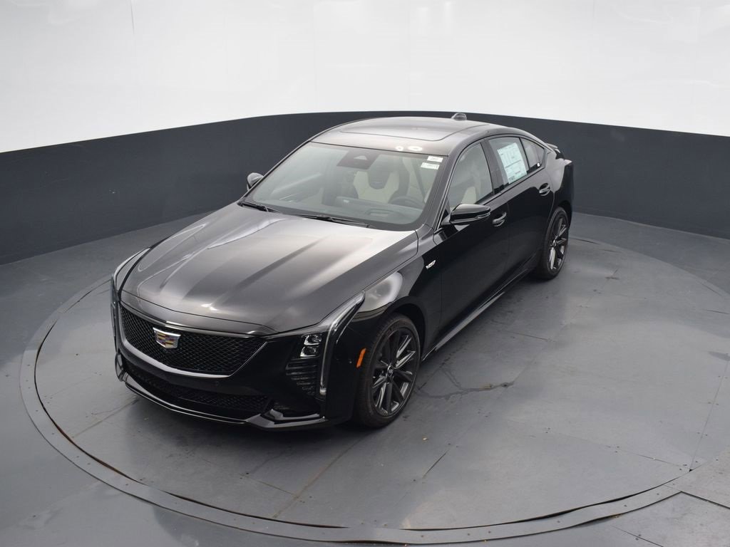 New 2026 Cadillac CT5 V w/ Technology Package image 42