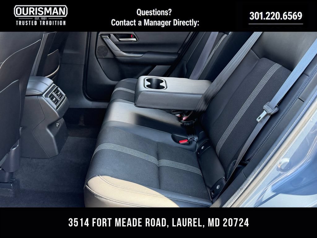 Used 2025 MAZDA CX-50 AWD 2.5 S w/ Preferred Package image 17