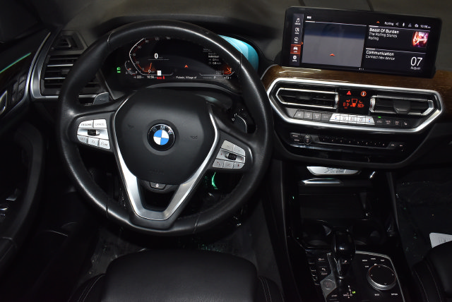 Used 2024 BMW X3 xDrive30i AWD/4WD image 26