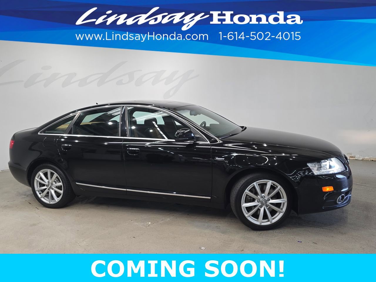 Used 2011 Audi A6 3.0T Prestige image 6
