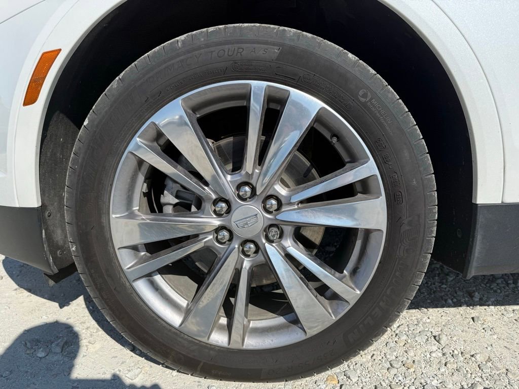 Certified 2024 Cadillac XT5 Premium Luxury image 12