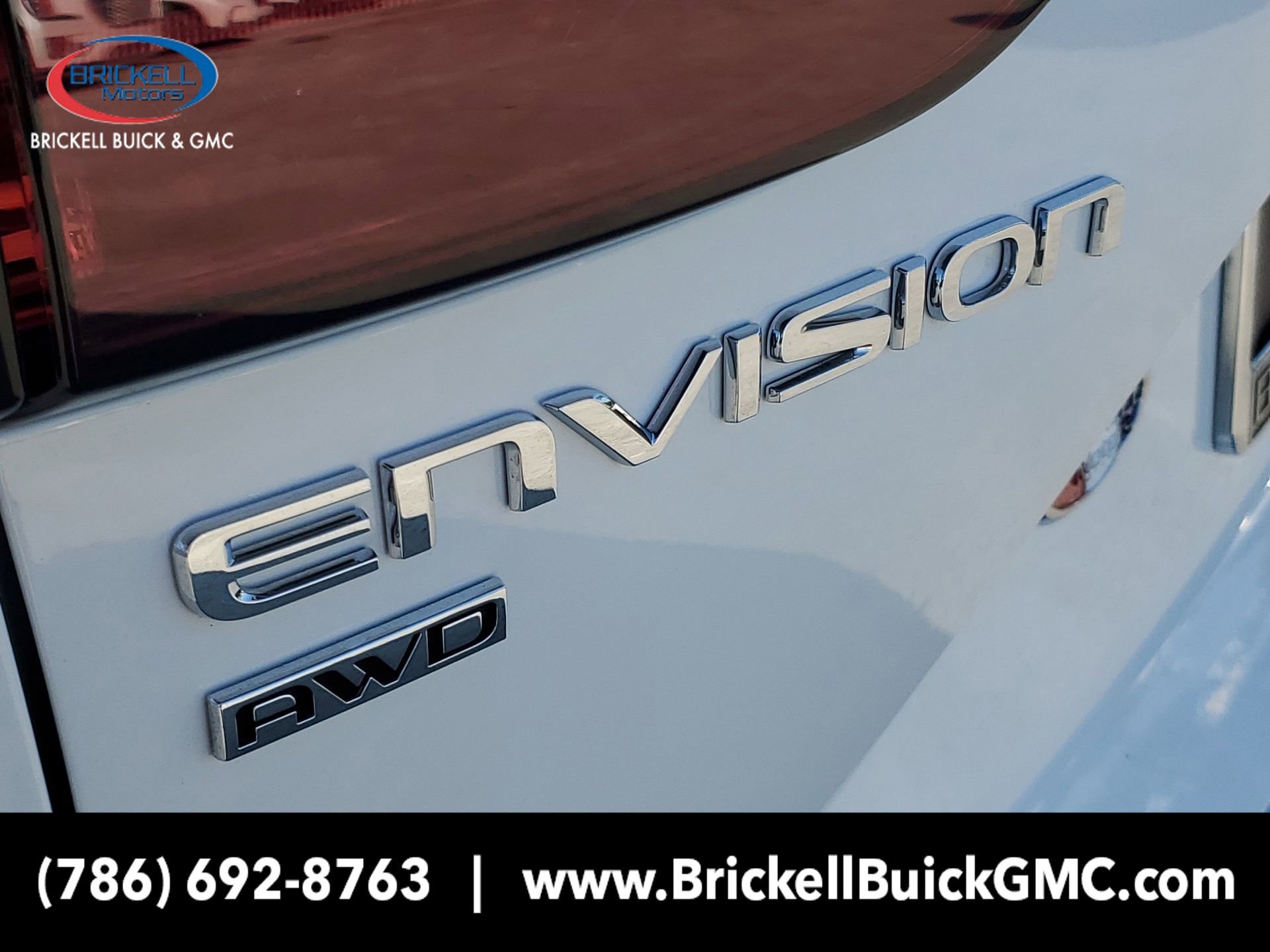 New 2026 Buick Envision Sport Touring AWD/4WD image 6