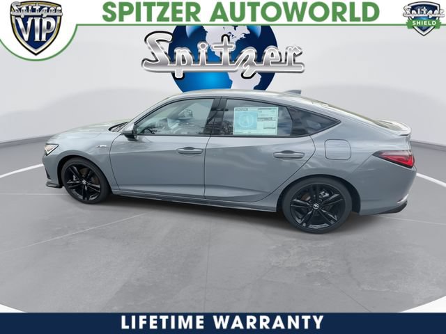 New 2026 Acura Integra A-Spec FWD image 6